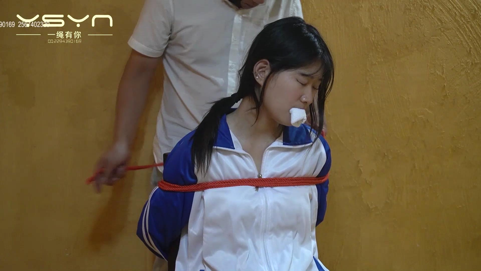 一绳有你 致命的顺从 乖巧漂亮女生萌萌（[00_40_30][20240624-092334].jpg