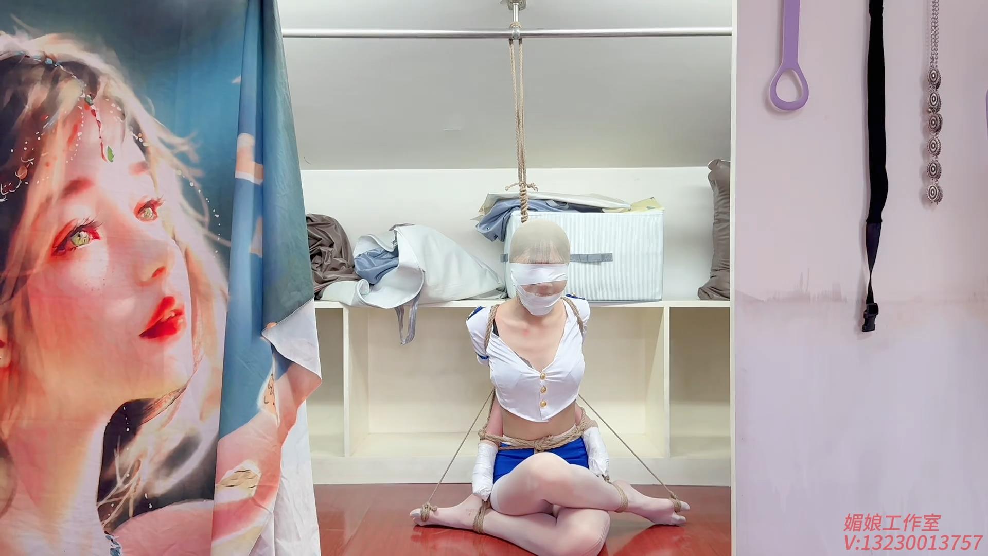 媚娘工作室 漂亮美丽的书瑶被迷晕 绑起来[00_27_00][20250419-034211].jpg