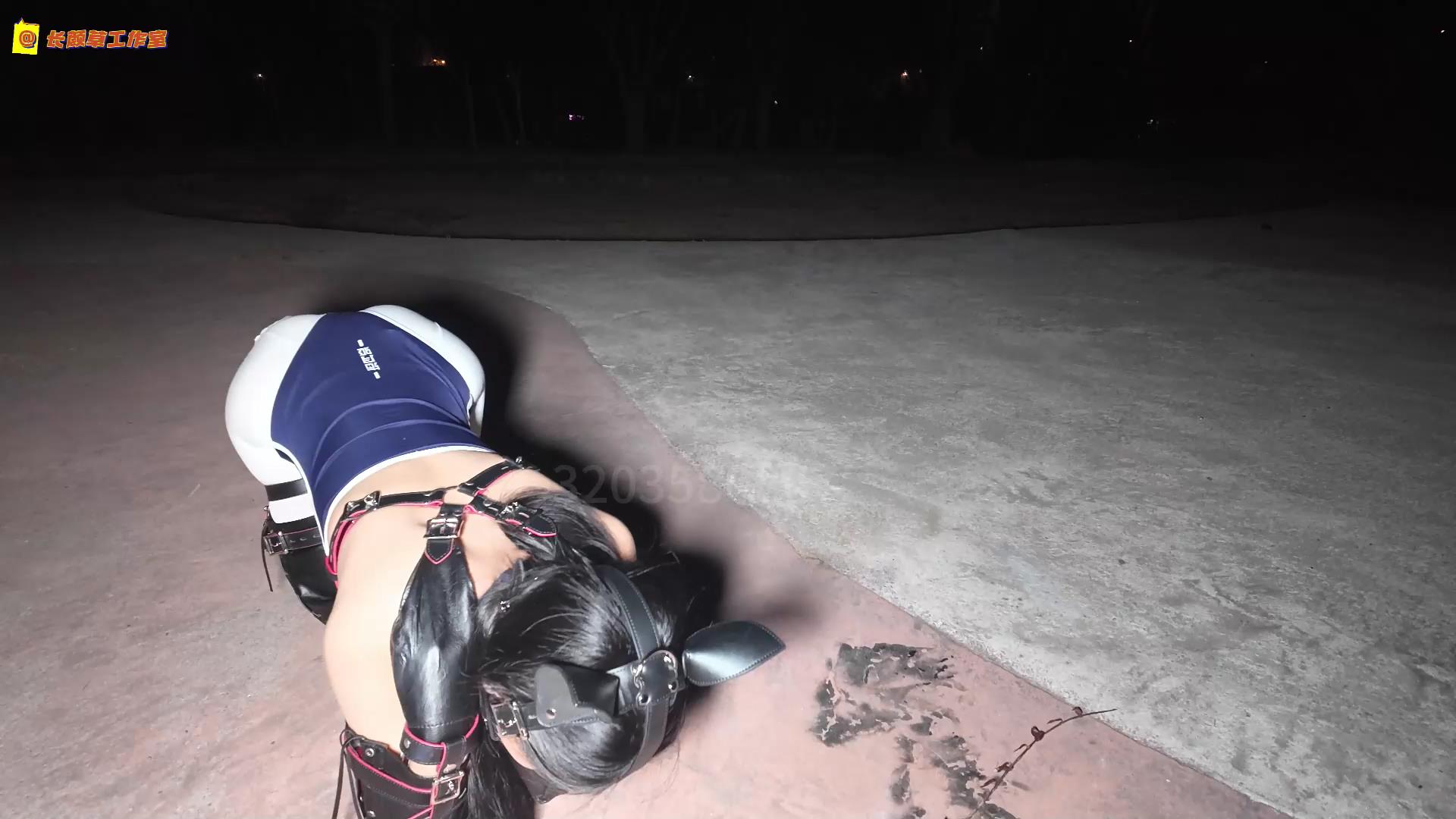 长颜草 公园里的人形犬 霜喵k9户外遛狗[00_04_48][20250504-102434].jpg