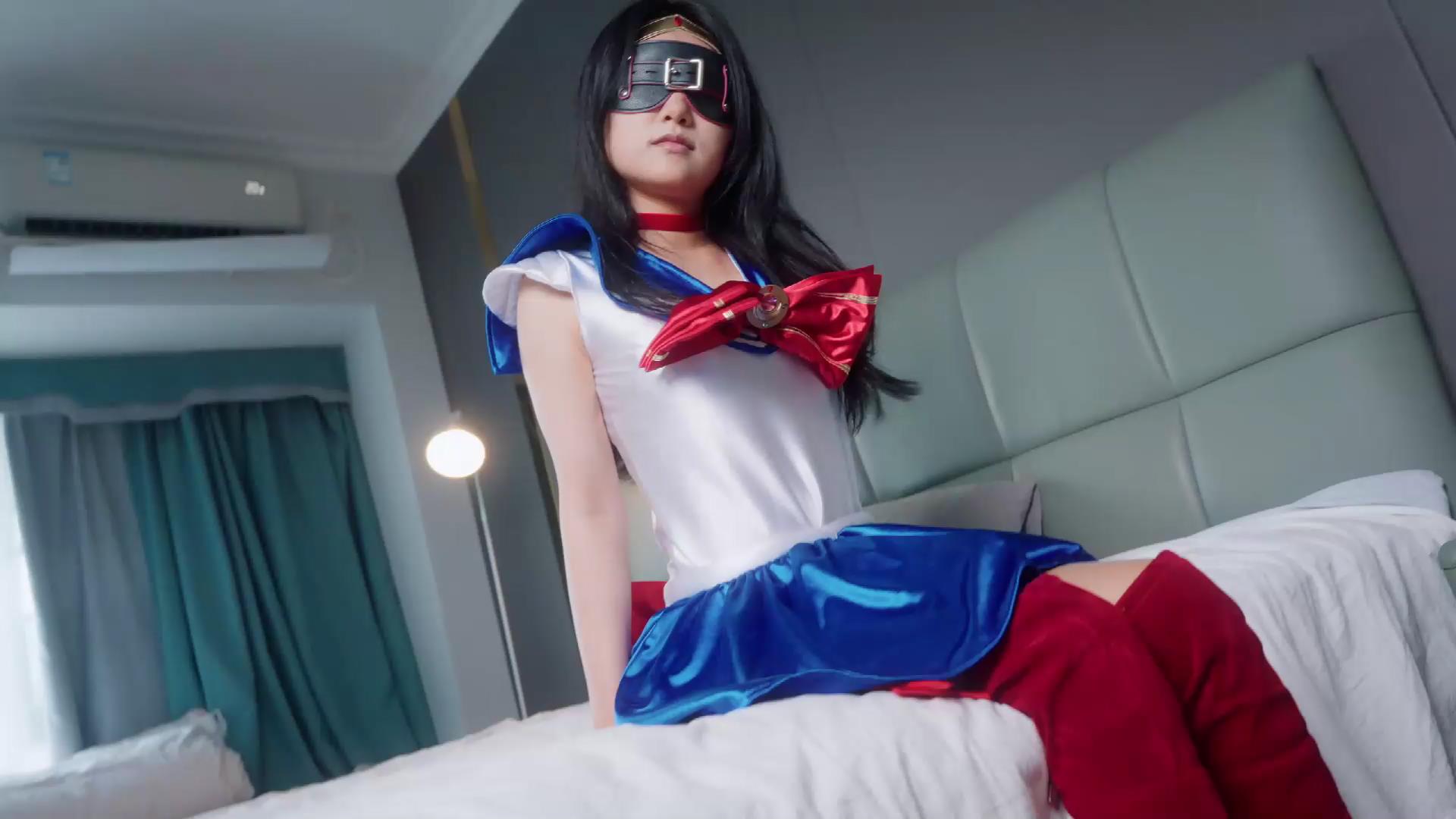 丝米 女友游戏 为了增加情趣，女友扮成肉[20250728-171818].jpg