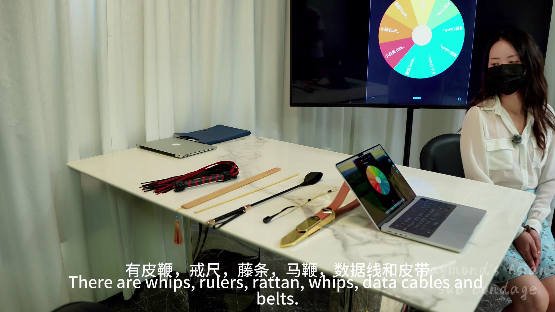 Raymond 欺负小媳妇之转盘来决定怎[00_01_41][20250910-104226].jpg