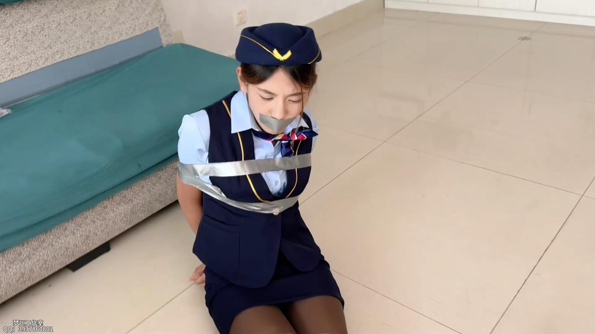 梦川 双人弹力球 口球堵嘴胶带紧缚效果验[00_12_43][20250920-110450].jpg