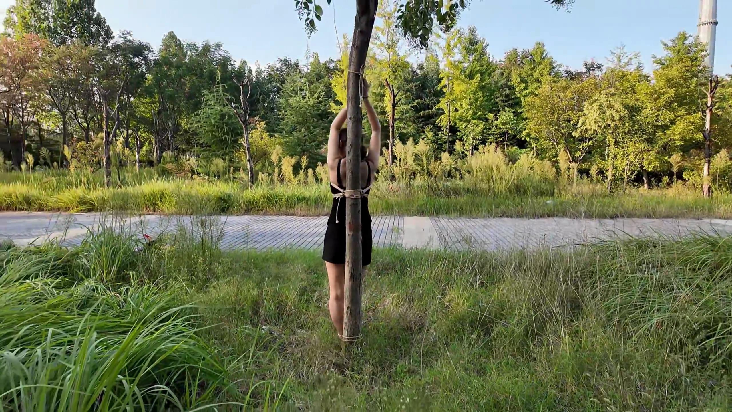 李大侠原创-晓琴路边捆绑 十一大床老虎凳[00_02_00][20251025-103923].jpg