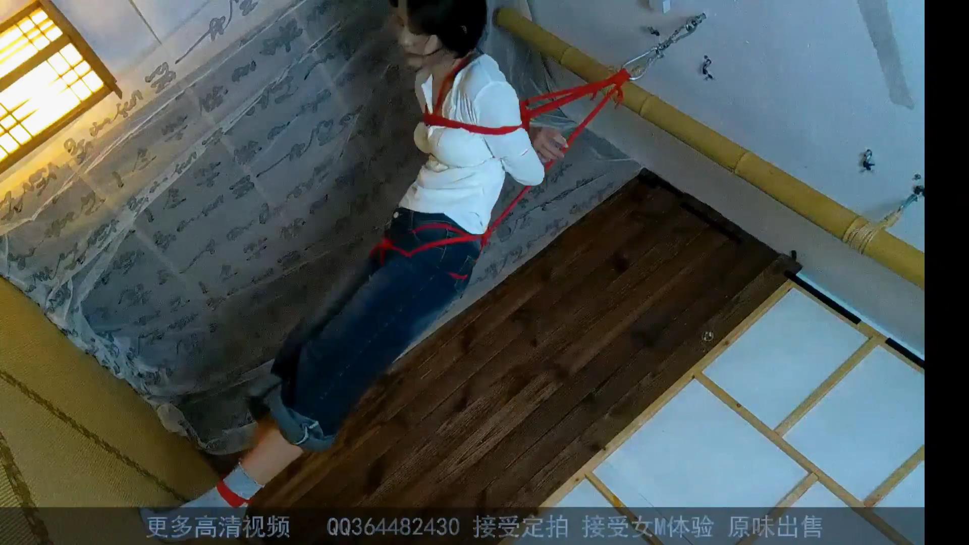 绳舞飞扬 美女博主梦儿的紧缚体验 绑到虚[00_20_36][20251229-143940].jpg