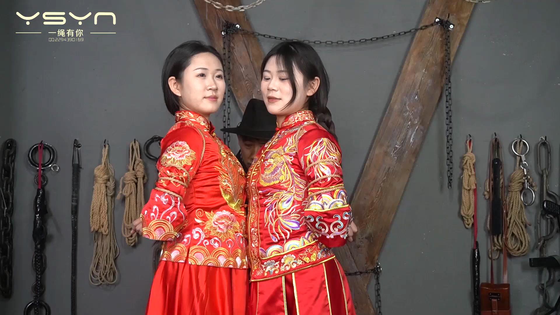 一绳有你 秀禾姐妹花 新模小雨、小晴被土[00_09_03][20260107-153554].jpg