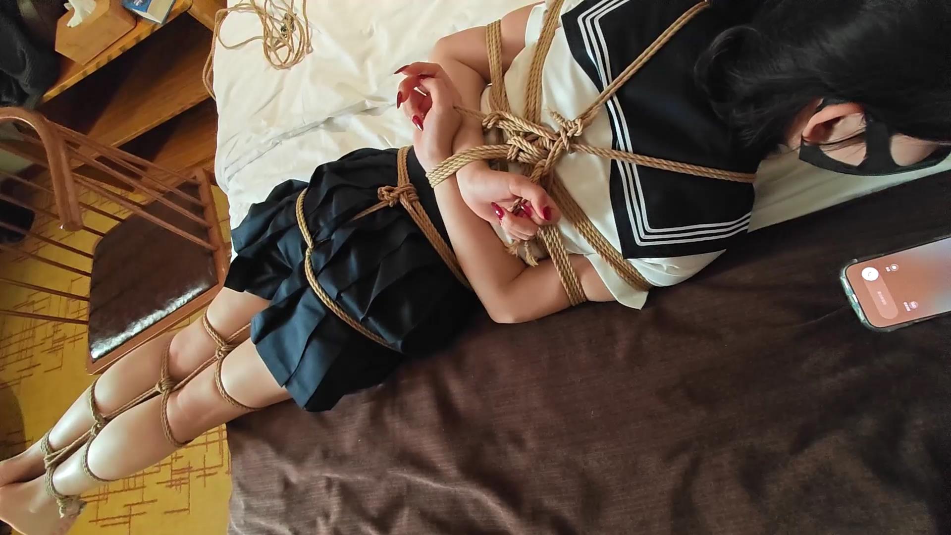 中二病 绳缚日记，大二新妹妹，初体验，第[00_24_27][20260114-121703].jpg