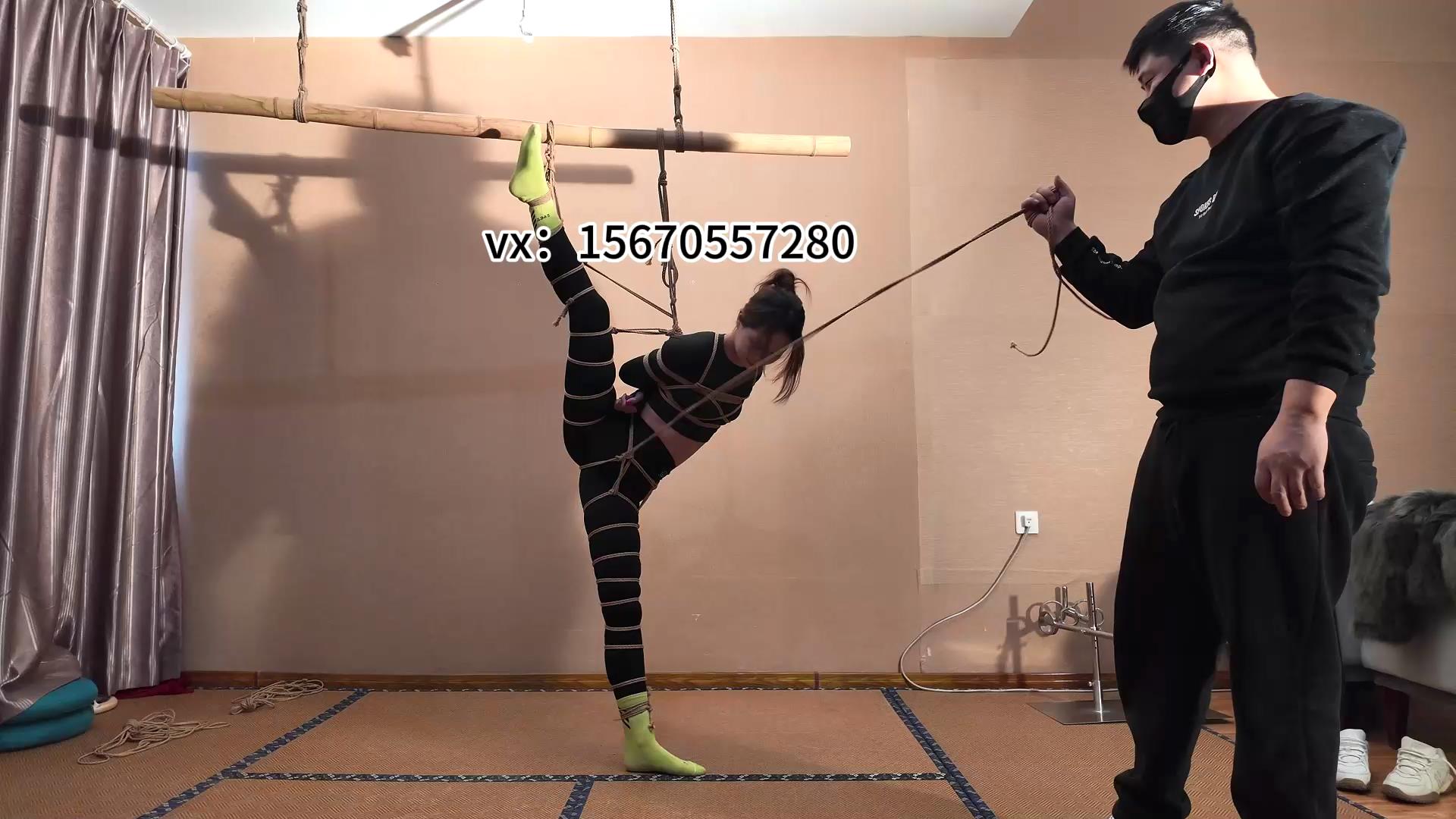 山鬼 好久不见的若薇，让人眼前一亮。绑起[00_22_32][20260117-124153].jpg