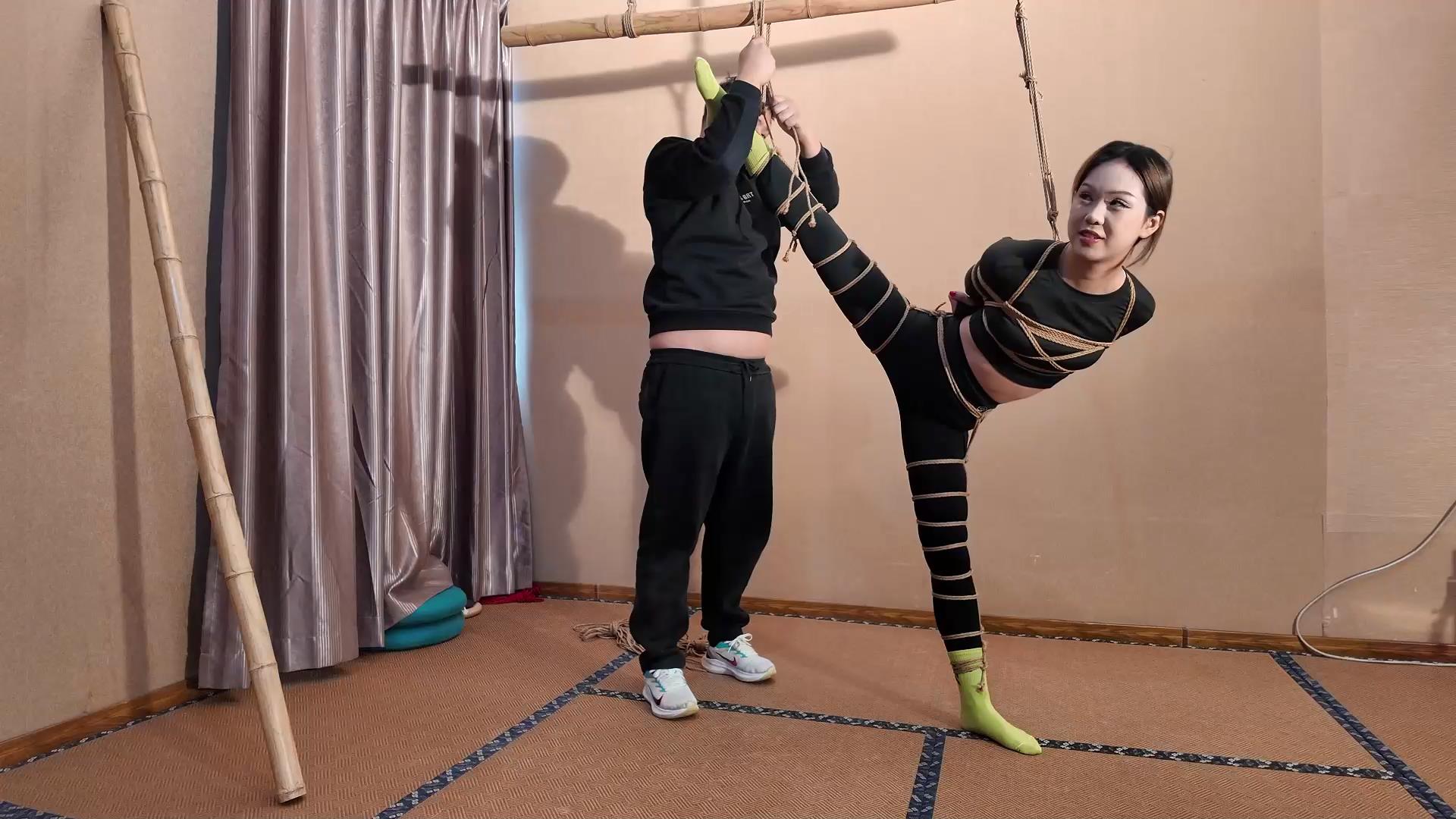 山鬼 好久不见的若薇，让人眼前一亮。绑起[20260117-124138].jpg