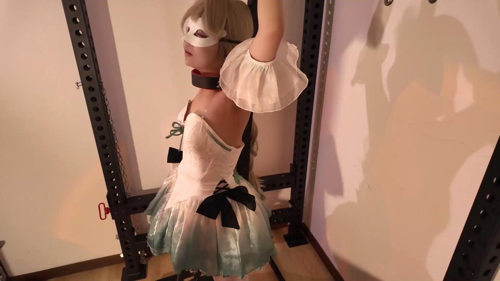 凛凛蝶 琳妮特足尖鞋轧带强制踮脚 海砂—[00_04_53][20260212-133016].jpg