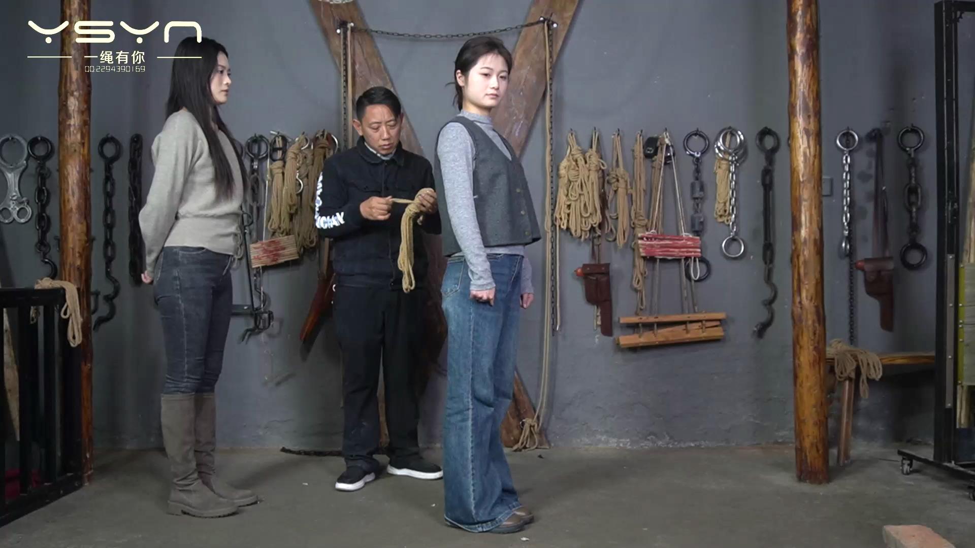 一绳有你 车模应聘 两位车模应聘让她们现[20260228-124320].jpg