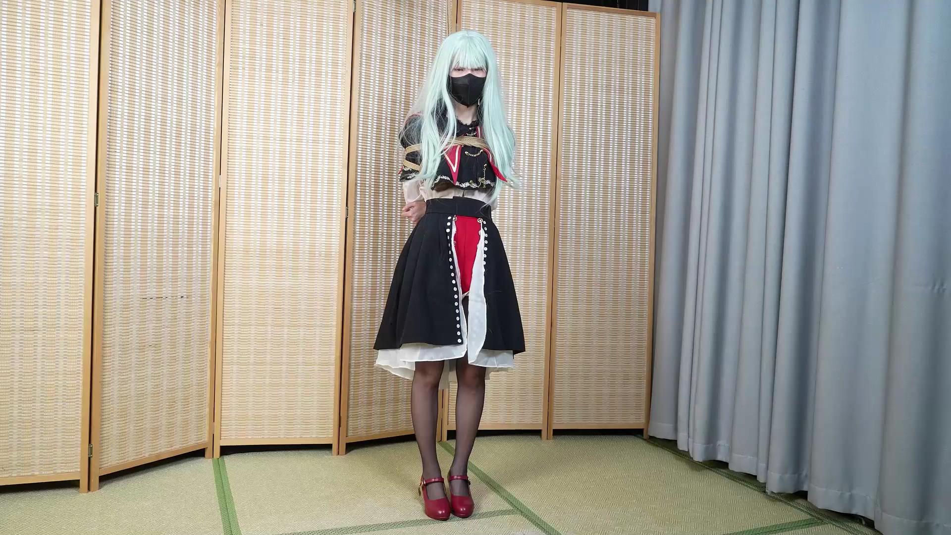 象人工作室 嗷嗷cos若叶睦，捆绑玩弄折[20260307-110846].jpg