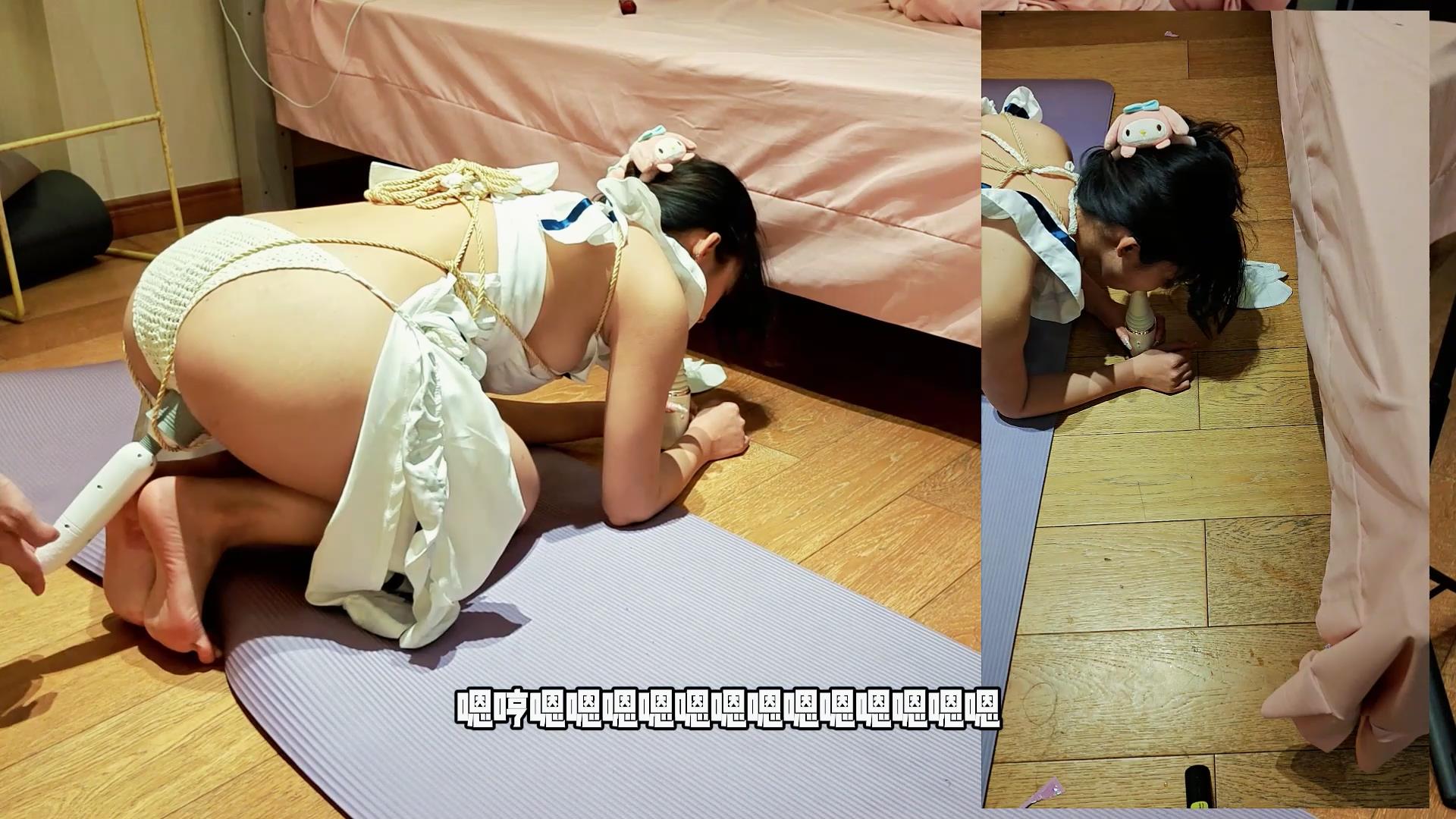 夏遇妙妙屋 女仆妹妹偷玩玩具被主人发现后[00_31_55][20260415-080231].jpg