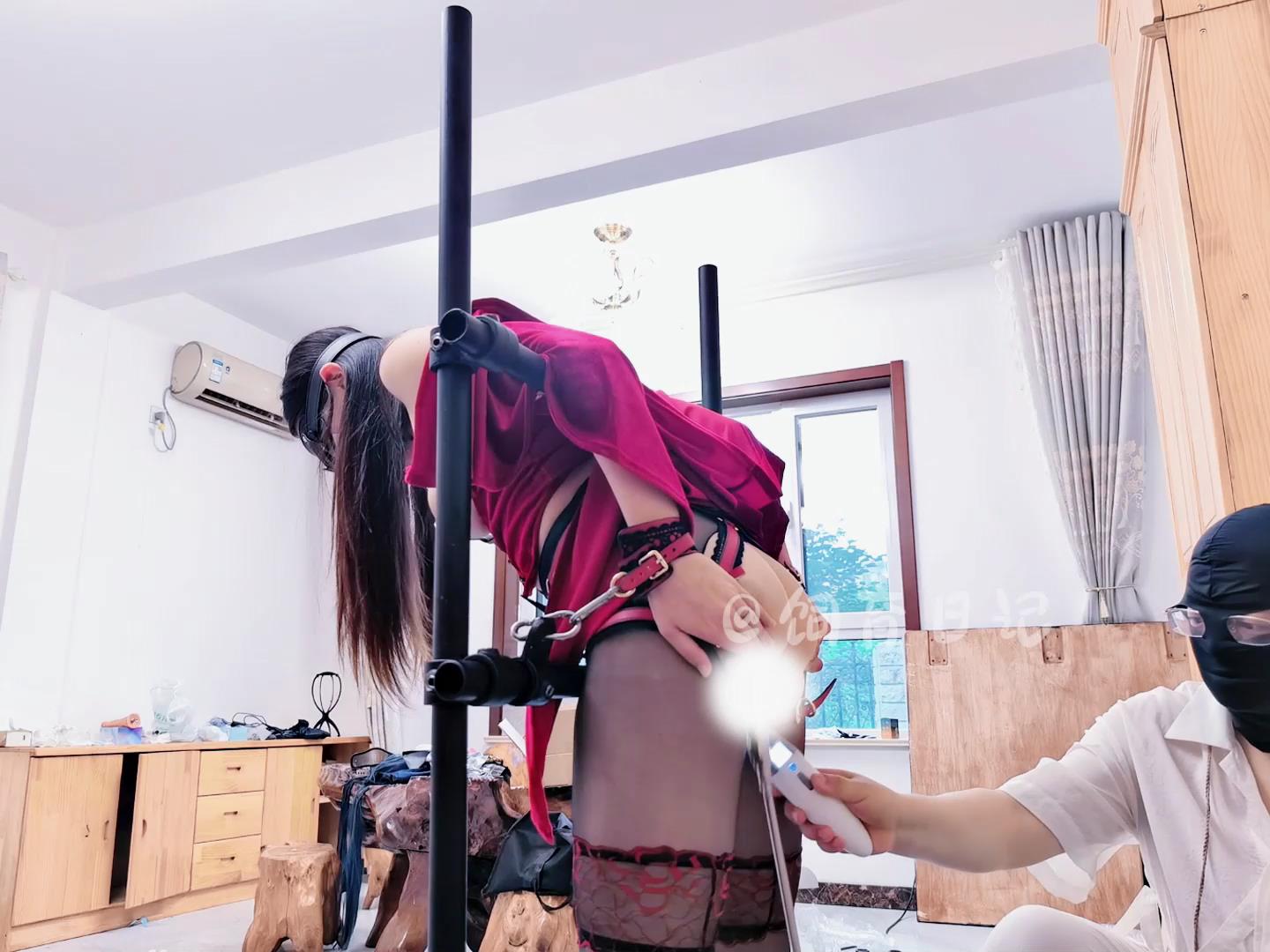 饲育日记 红色诱惑，小红帽战败结算画面，[01_07_50][20260531-104405].jpg