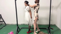 媚娘 远嫁新娘的最后放纵超狠sp忘情恋足