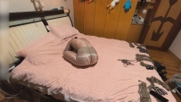 【我的媳妇】连身丝外出，全程对话