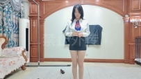 枫叶工作室-女超人的堕落 中