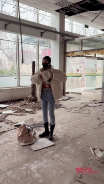 媚娘工作室 户外调教24小时放置凌辱