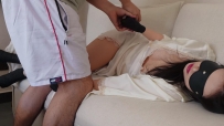 白城出品-人妻惩戒所 麻里篇 上集