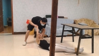 精致定制-舞蹈女孩的倒吊劫难 茹茹主演