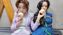 李大侠 名侦探柯南 妃英理毛利兰母女遇袭之结局