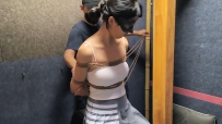 木马上的小m
