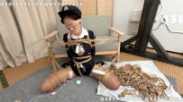 象人 月半竹子紧缚实验室第五期被绑架严刑调教的女搜查...