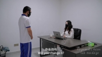 Raymond 我和白老师之间荒唐的默契 第一集