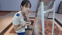 【一绳所爱】长腿美女贝贝，紧缚挑战纪实