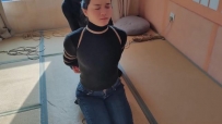 【一绳所爱】绳艺老师傅遇到洛洛 极致的体验