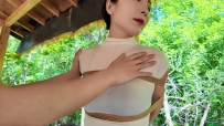 李大侠原创-母子捆绑游戏之遇险 上