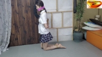 绳舞飞扬 橘子小狗努调教 下集：驯化169橘子终于狗努认主了