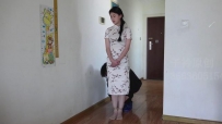 【子衿绳艺】定拍欢欢 口枷放置