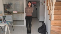 【JS绳艺】流星客 长靴女孩的日常训练