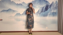 秦韵绳屋-林晓雅五花捆绑+紧密驷马