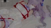 惩戒学园 刻晴花嫁的新婚枕头闷杀 花嫁刻晴的新婚夜