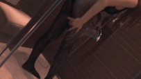 KTV公主第一次体验束缚