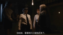 2021年AVN奖最佳电影提名：《邪恶监狱长》