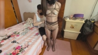 【我的媳妇】 强制拴脖