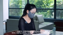 PlotBound 微剧情女白领的特别健身课程第二集深入的训练计