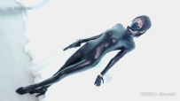 不萌映画 皮衣女特工的TK拷问 上 皮衣 女特工 足 吊缚