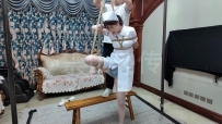 枫叶工作室-13号护士诺澜的线上直拍会