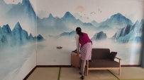 秦韵绳屋 空姐思思的秘密