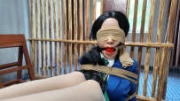 李大侠原创-妃英理毛利兰母女遇袭之屈辱