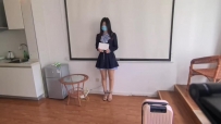 青青河边草 老板约现幼师镣铐抓捕苏秦背剑内衣蹂躏压舌...