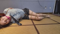 【空虚绳艺】被发现自缚的秘密，狠狠蹂躏