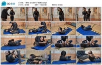 一绳所爱 洛洛紧身牛仔裤极限驷马