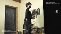 试炼 表妹的好奇心（开工作室被表妹发现硬是要来体验）