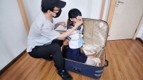 冷与贝 绑架JK制服妹子装箱回家狠狠的调教 来的时候好好的