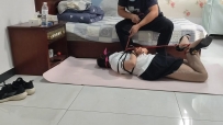 磊哥 狗蛋驷马训练