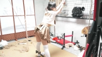 缚予 线下真实调教之超漂亮大学生新妹子苏苏黑丝R贴跪缚